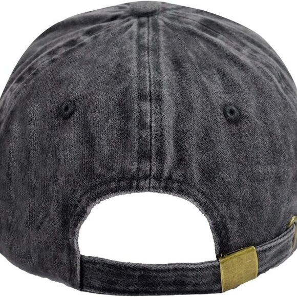 Mommin Baseball Cap Cotton Adjustable Sun Protection Moms Gift - Picture 4 of 6